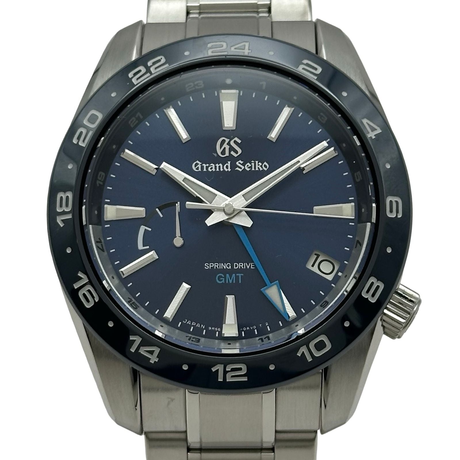 Others Grand Seiko Gmt 9R65-0Bb0