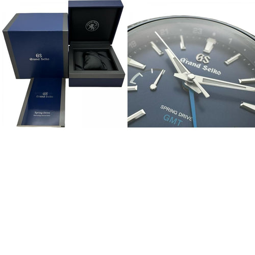 Others Grand Seiko Gmt 9R65-0Bb0