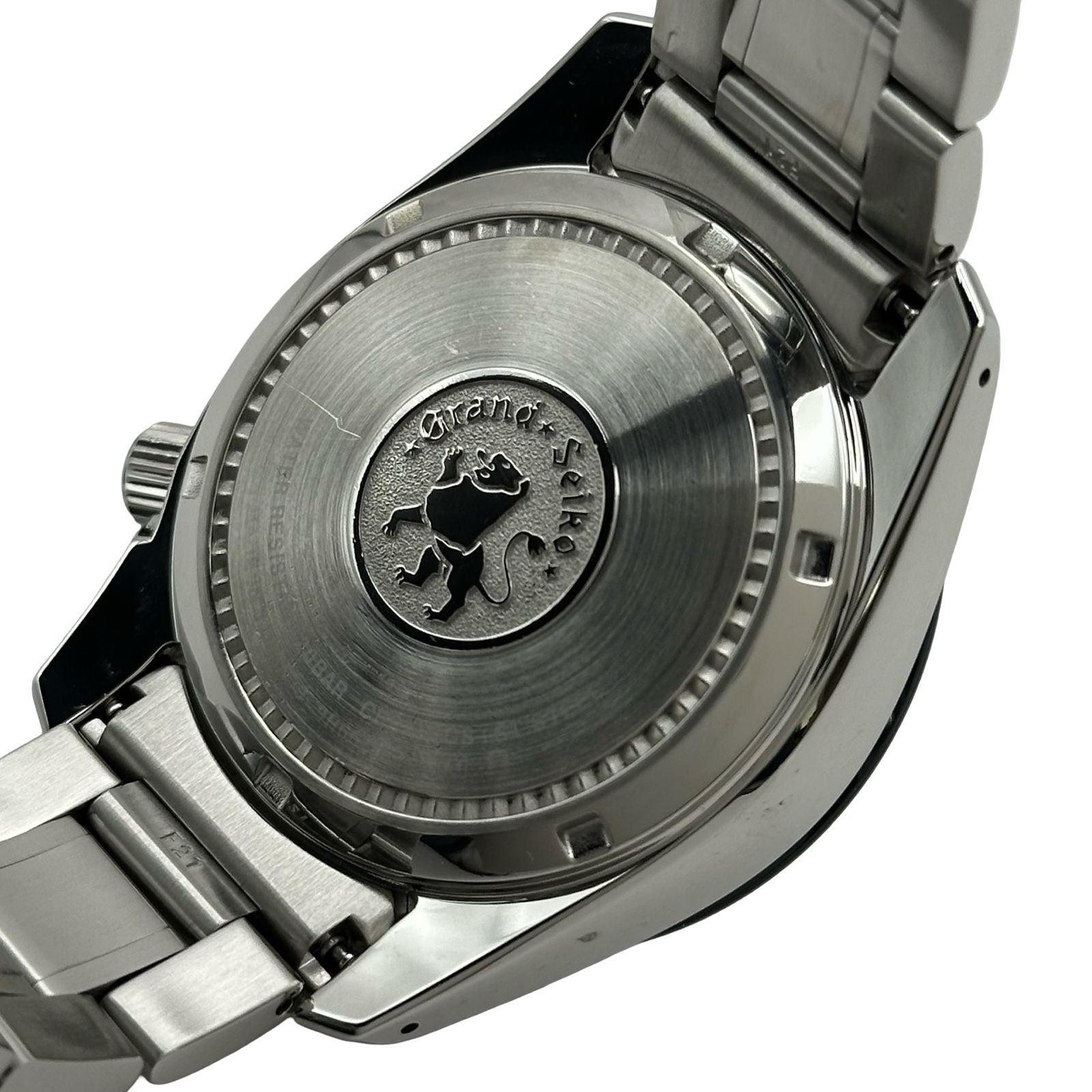 Others Grand Seiko Gmt 9R65-0Bb0