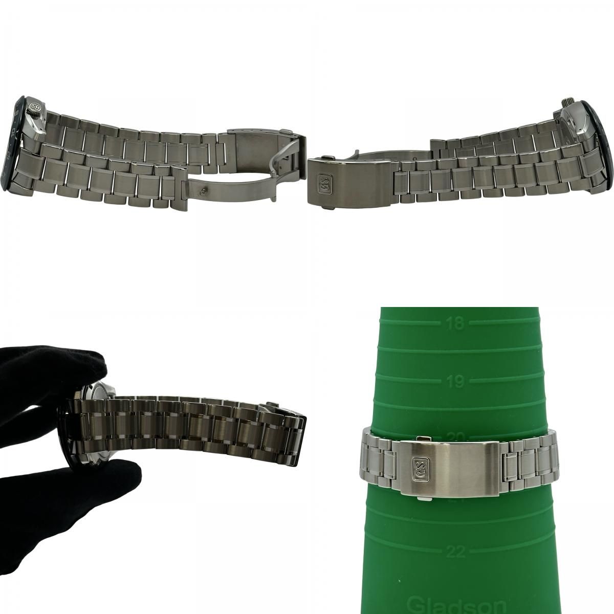 Others Grand Seiko Gmt 9R65-0Bb0
