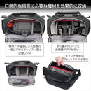 Sac pour appareil photo Gw-Pro 6