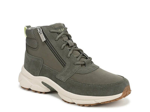 Bootty Ryka Sincere Bootie Ivy Green