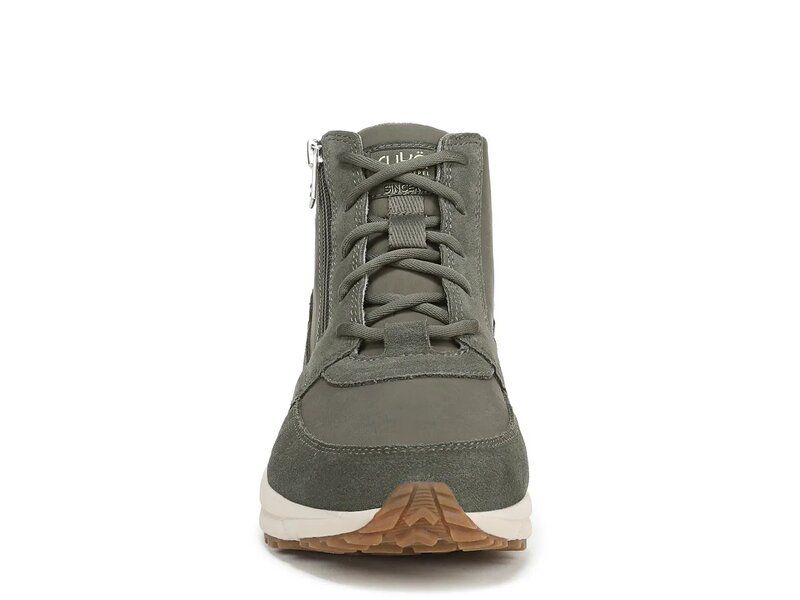 Bootty Ryka Sincere Bootie Ivy Green