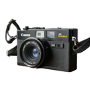 Canon Compact Camera (Film) A35 Datelux