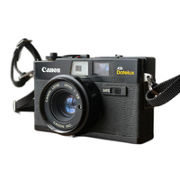 Canon Compact Camera (Film) A35 Datelux