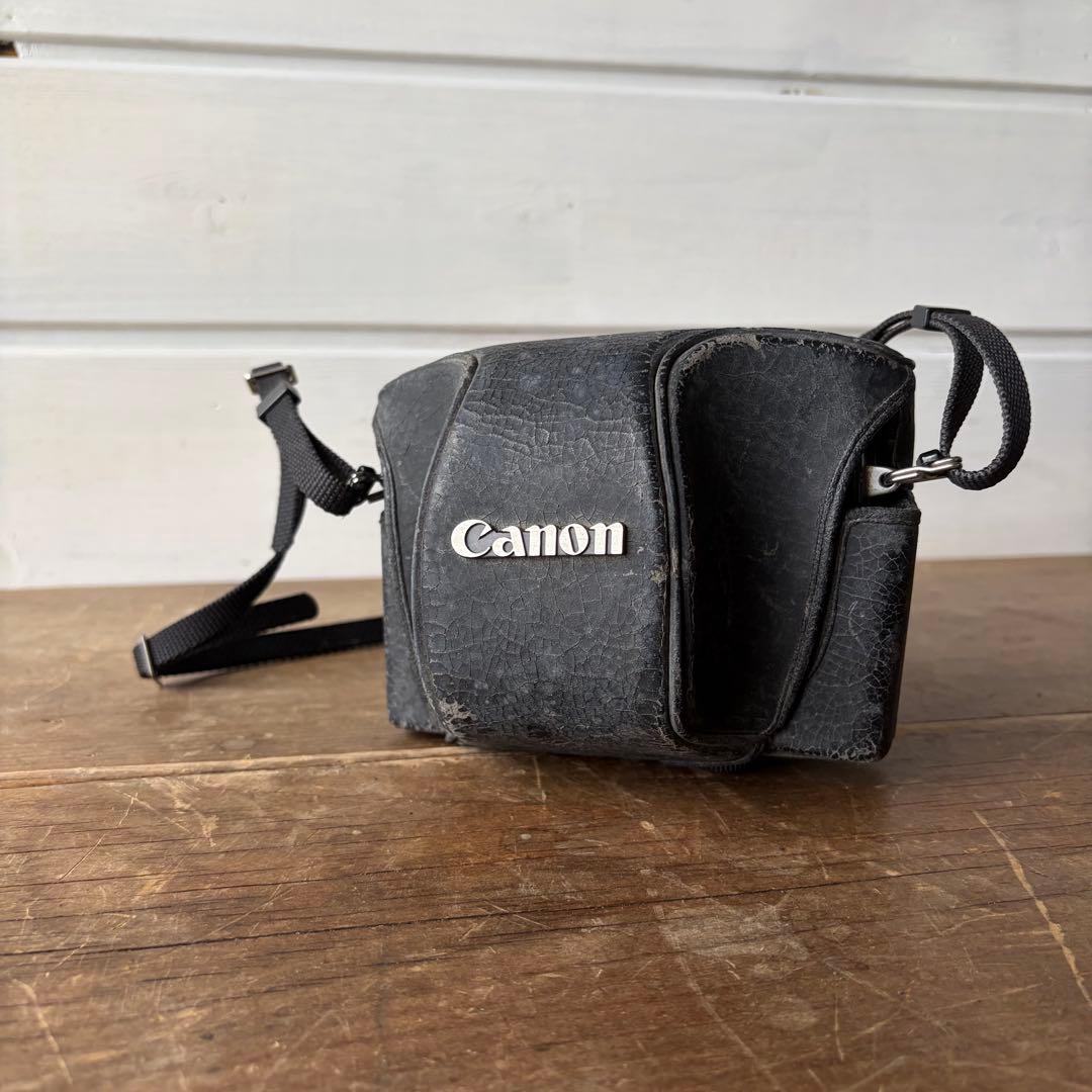 Canon Compact Camera (Film) A35 Datelux