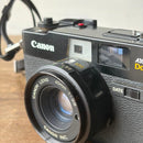 Canon Compact Camera (Film) A35 Datelux