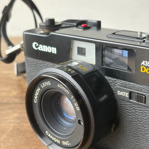 Canon Compact Camera (Film) A35 Datelux
