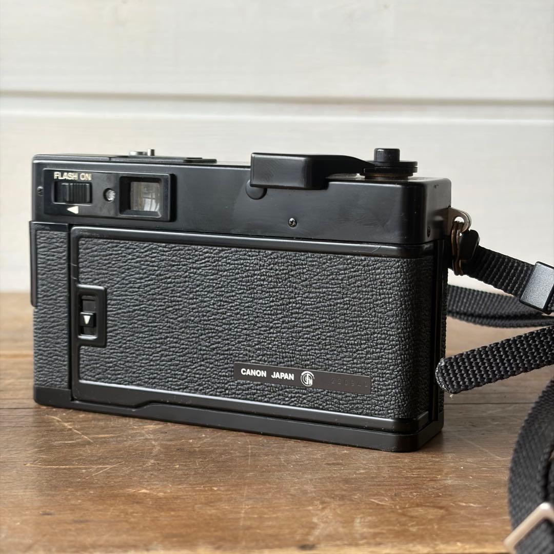 Canon Compact Camera (Film) A35 Datelux