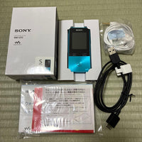 Sony Digital Audio Players Walkman Nw-S313 4Gb