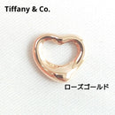 Tiffany Necklaces K18Pg 7843