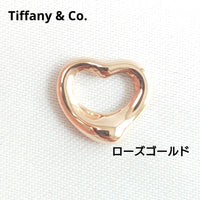 Tiffany Necklaces K18Pg 7843