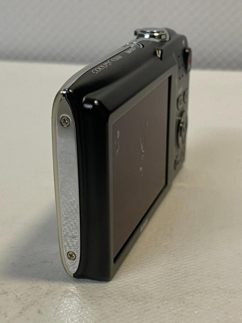 Compact Digital Camera Nikon S3100#424