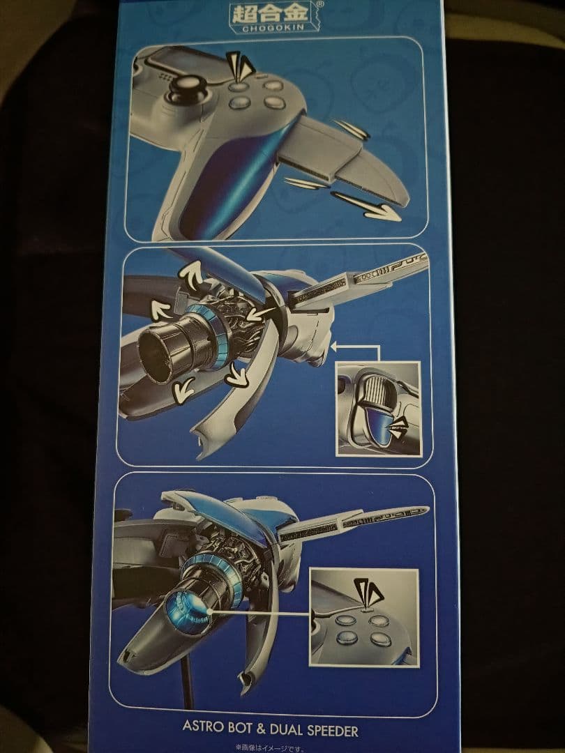 Bandai Characters