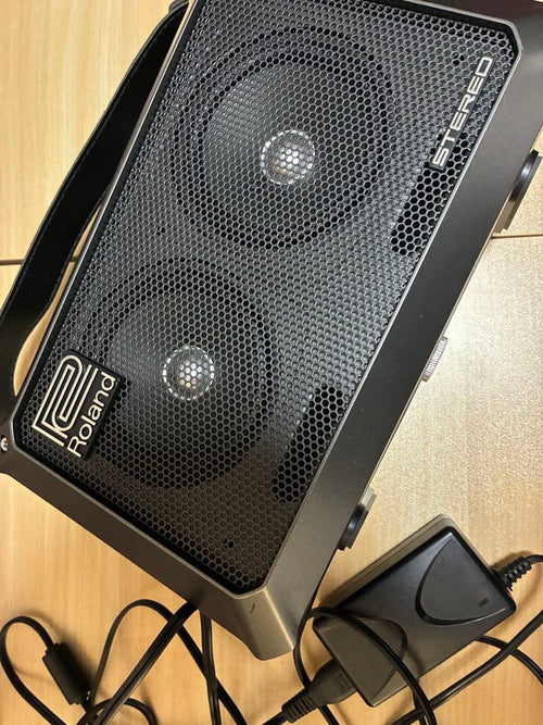 Roland Guitar Amplifier Cube