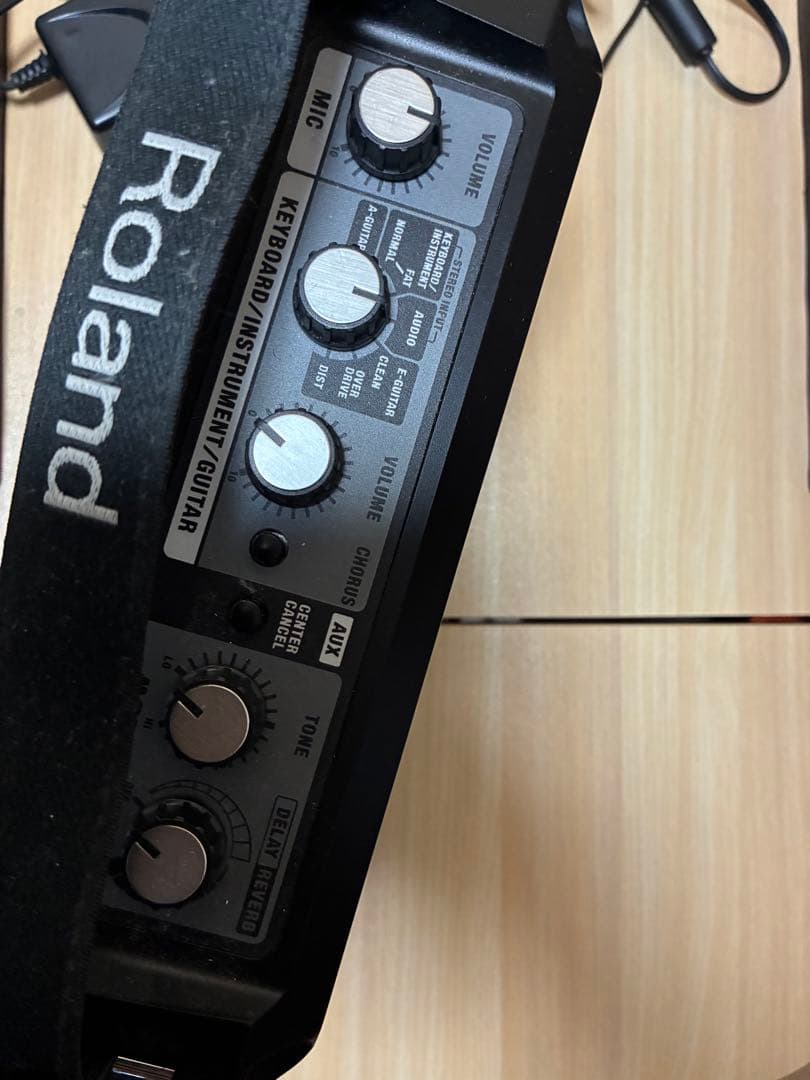 Roland Guitar Amplifier Cube