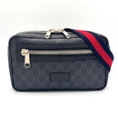 Gucci Body Bag Waist Pouch Gg Pvc 474293