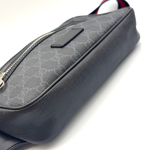 Gucci Body Bag Waist Pouch Gg Pvc 474293