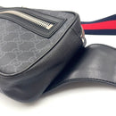 Gucci Body Bag Waist Pouch Gg Pvc 474293
