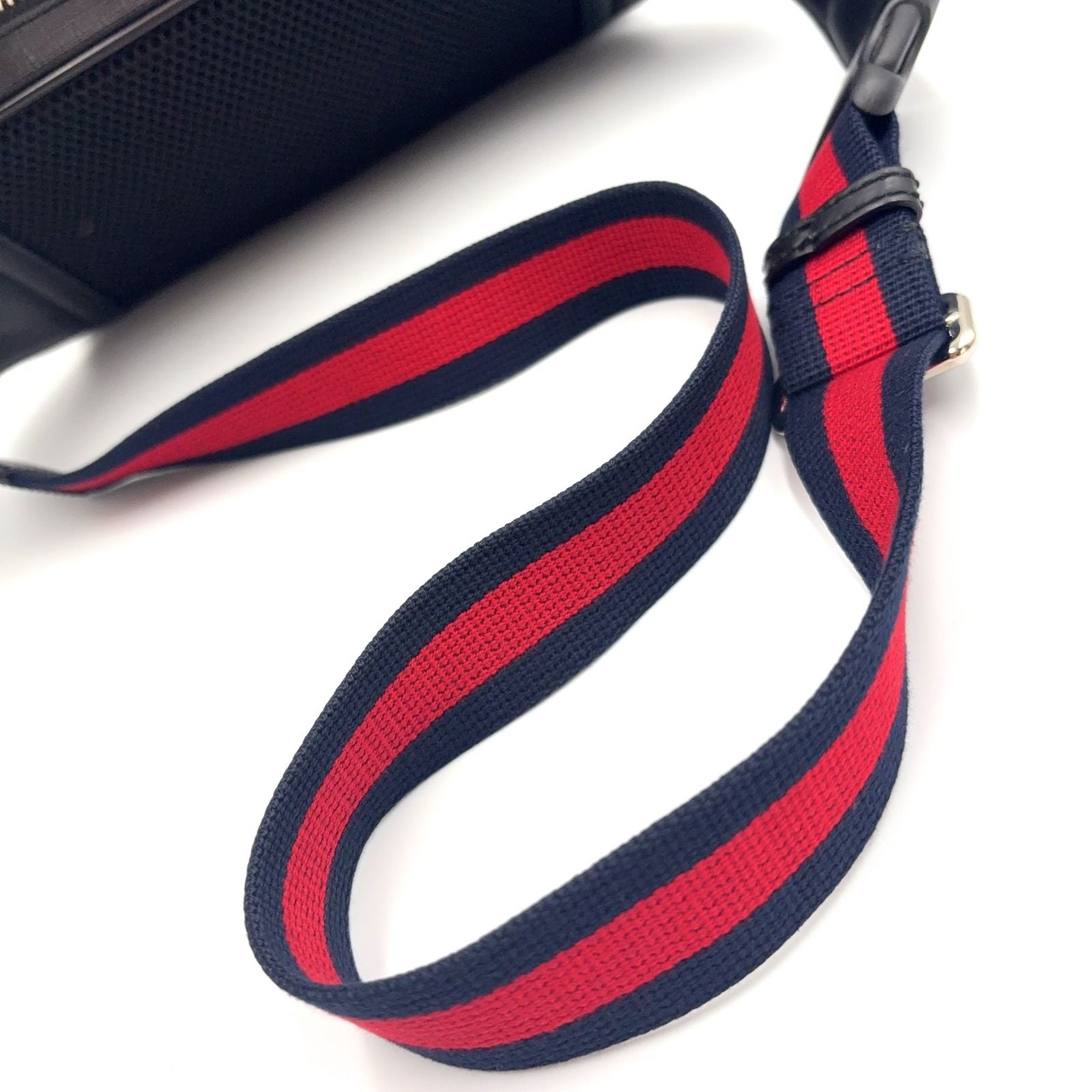 Gucci Body Bag Waist Pouch Gg Pvc 474293