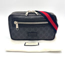 Gucci Body Bag Waist Pouch Gg Pvc 474293