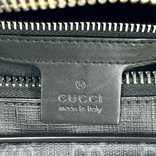 Gucci Body Bag Waist Pouch Gg Pvc 474293