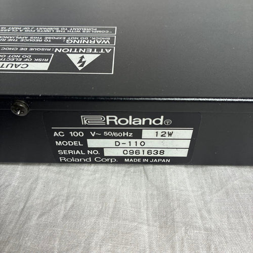 Roland Others D-110