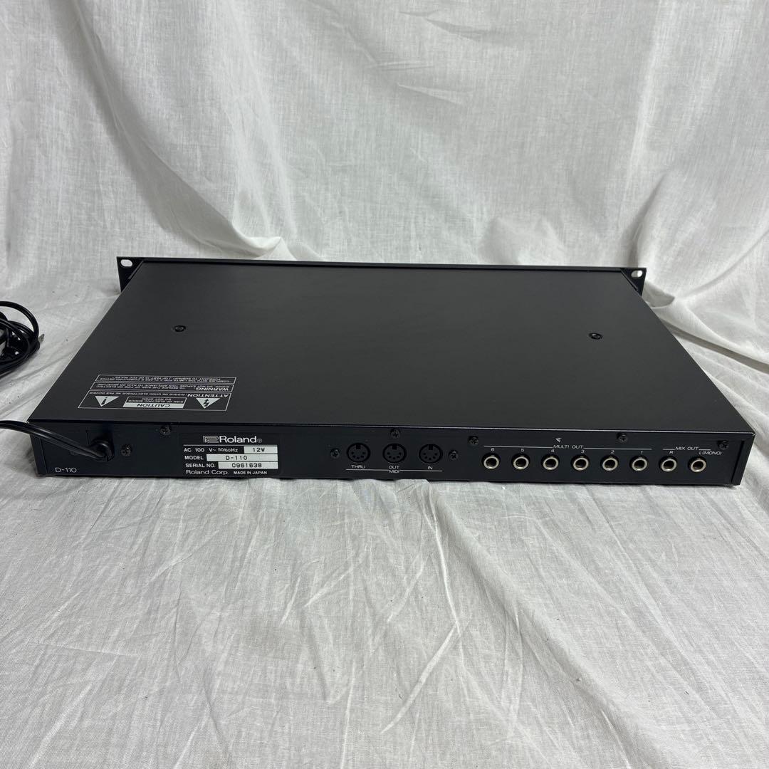 Roland Others D-110