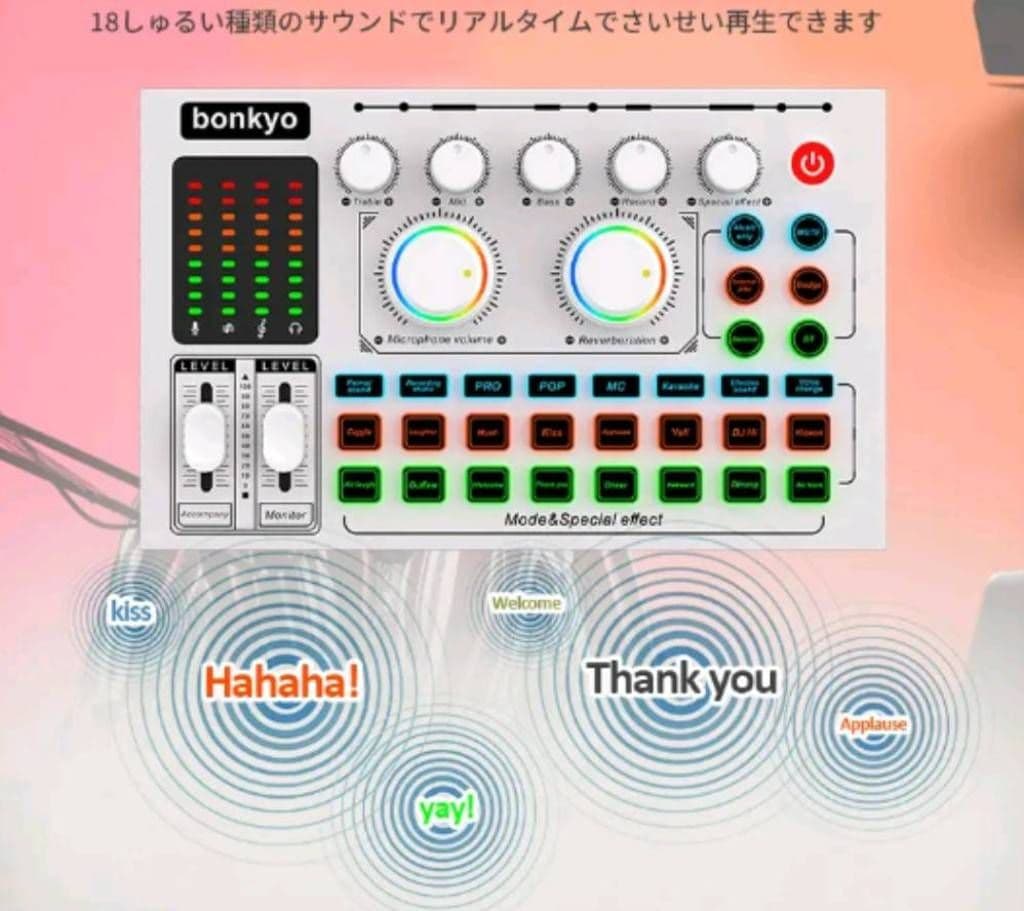 Other Bonkyo F999Max M997