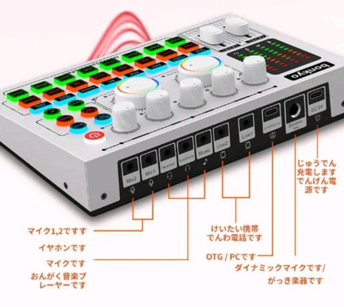 Other Bonkyo F999Max M997