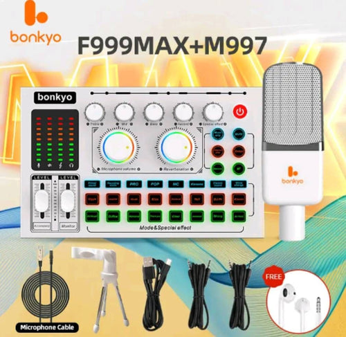 Other Bonkyo F999Max M997