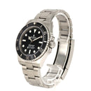 Rolex Automatic Winding Clock 124060 Ss