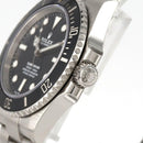 Rolex Automatic Winding Clock 124060 Ss