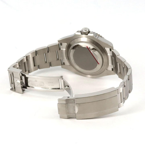 Rolex Automatic Winding Clock 124060 Ss