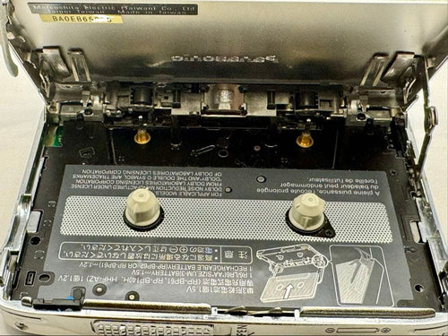 Panasonic Cassette Players Rq-Sx91