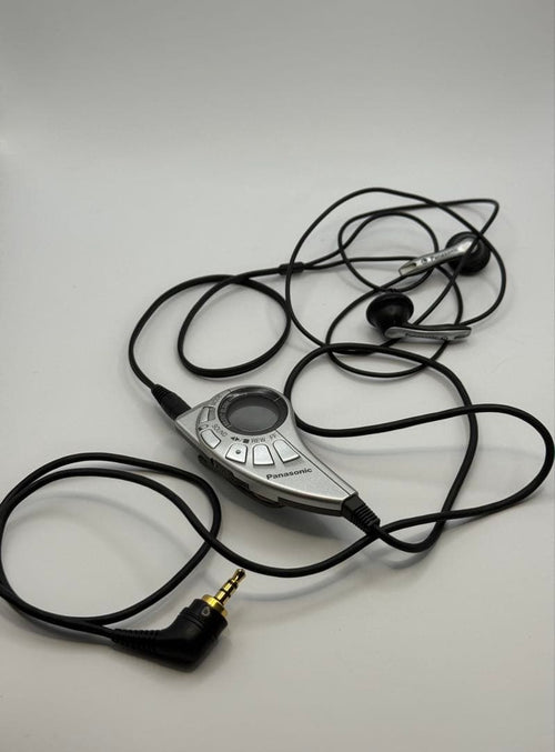 Panasonic Cassette Players Rq-Sx91