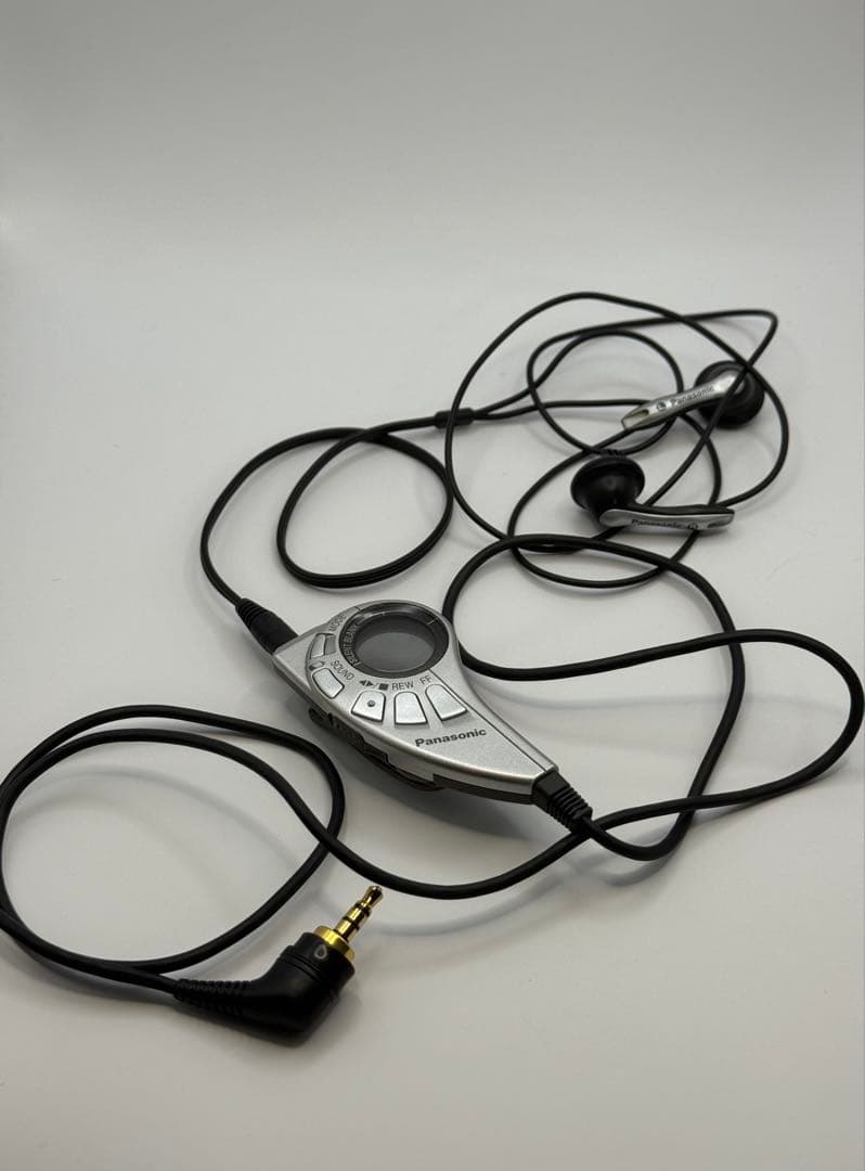Panasonic Cassette Players Rq-Sx91
