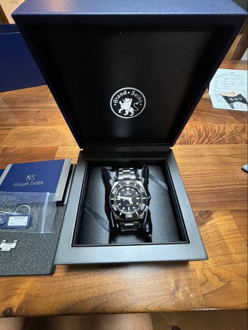 Grand Seiko Automatic Watches