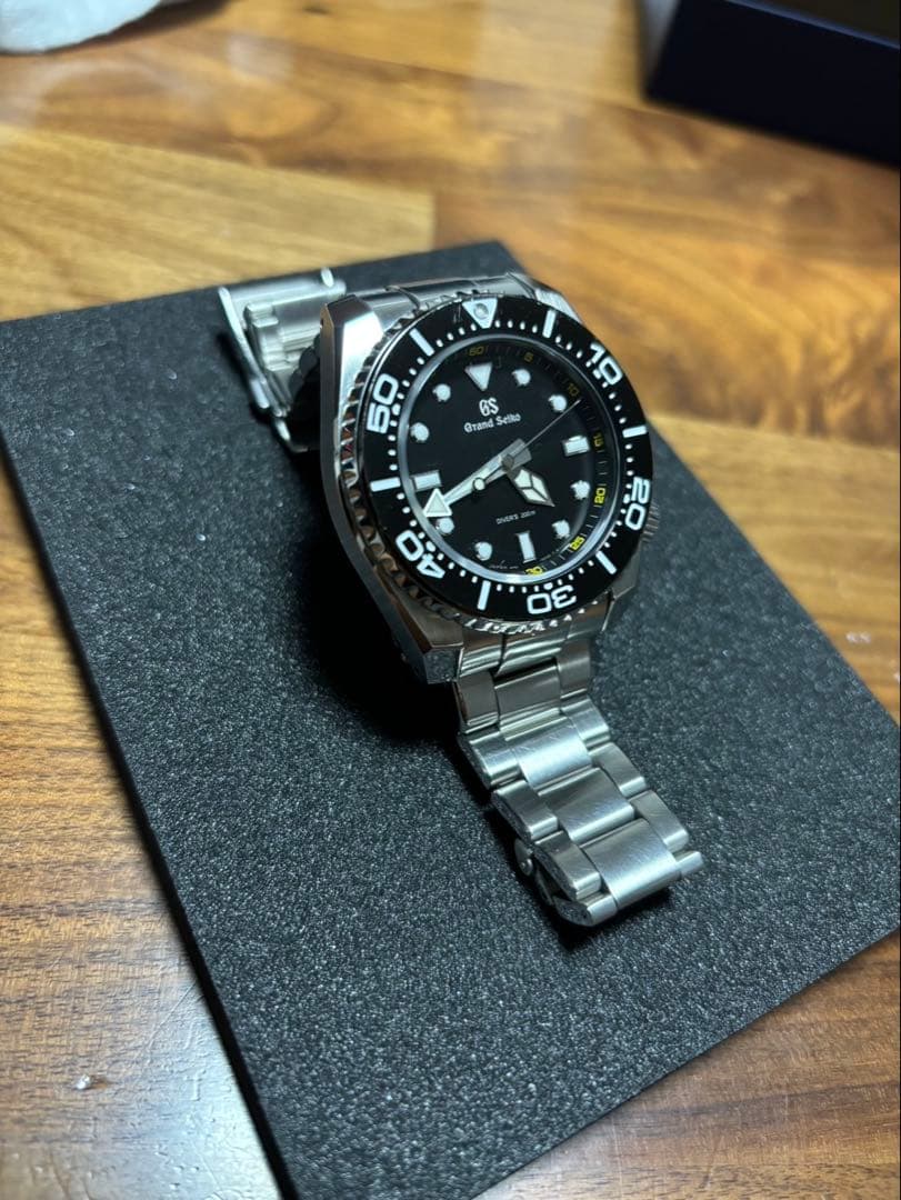 Grand Seiko Automatic Watches