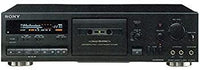 Cd Md Cassette Deck Tc-Rx715