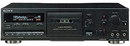 Cd Md Cassette Deck Tc-Rx715
