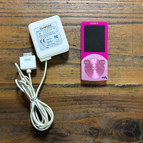 Sony Digital Audio Players Nw-S644 8Gb