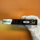 Maxell Cassette Tapes Xlii 54