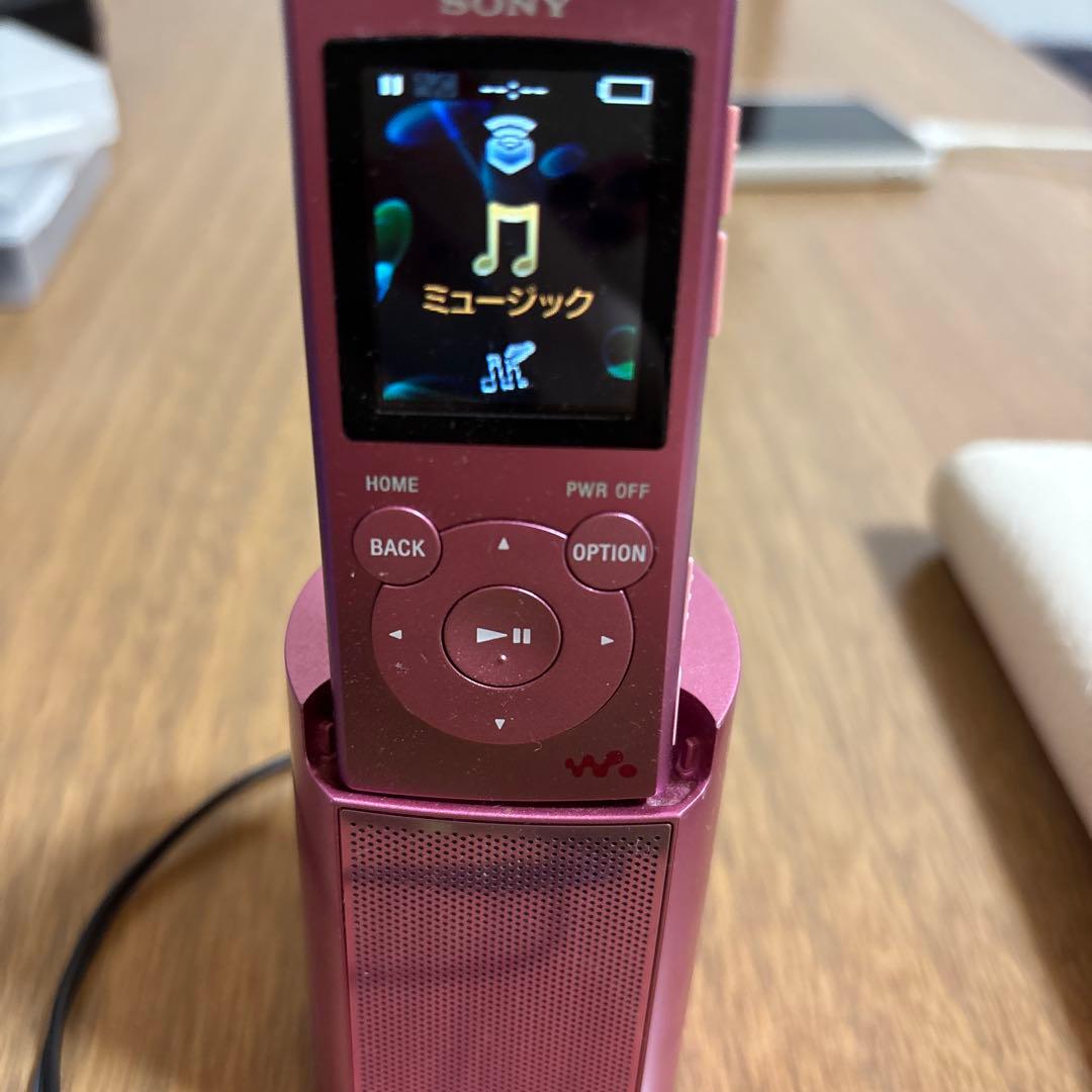 Sony Digital Audio Players Nw-E062
