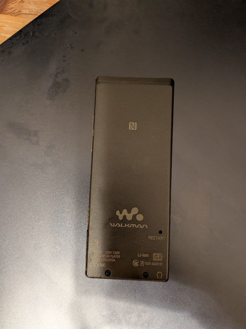Sony Digital Audio Players Walkman Nw-A25