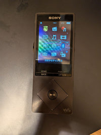 Sony Digital Audio Players Walkman Nw-A25