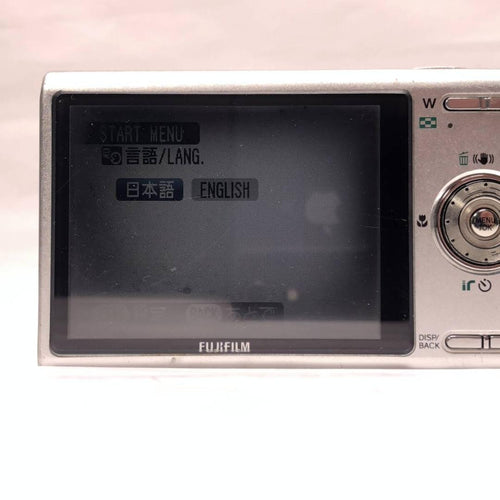 Appareils photo numériques compacts Fujifilm Finepix Z200Fd A009