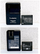 Panasonic Compact Digital Camera Lumix Dmc-Fx01 Leica Mega O.I.S. 600 Sd