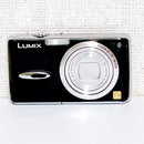 Panasonic Compact Digital Camera Lumix Dmc-Fx01 Leica Mega O.I.S. 600 Sd