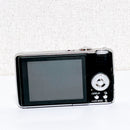 Panasonic Compact Digital Camera Lumix Dmc-Fx01 Leica Mega O.I.S. 600 Sd